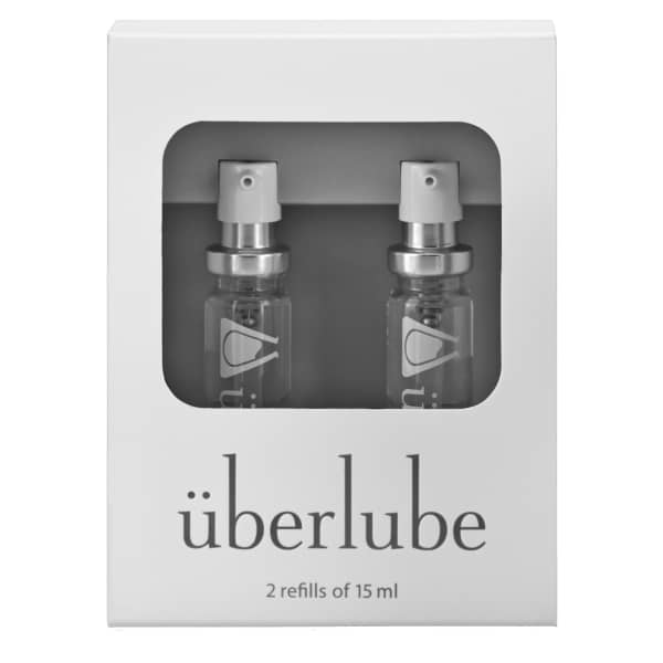 Überlube - Good-To-Go Refills - 2x15 ml