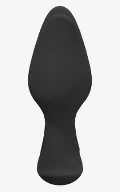 All Fun Factory - Bootie Fem - Black - Comfy, beginner-friendly Buttplug with a tulip bulb for smooth, secure fullness.  
Soft medical-grade silicone, waterproof, and a flared base for easy, confident play.