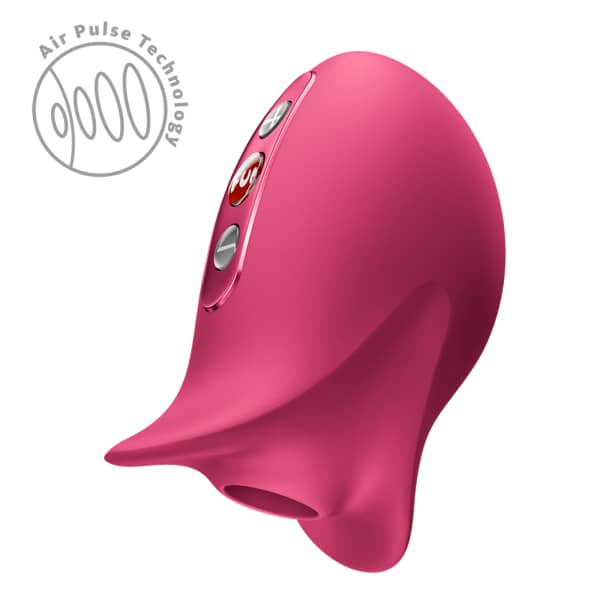 Fun Factory - Belle Air Pulse Vibrator - Raspberry
