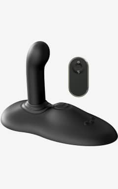 All Dorcel - Power Ride - Black - Ride it your way with powerful thrusting, tapping, and a wide grinding pad for double the bliss. Waterproof, body-safe, and compact, it cleans up fast and hits hard when you want it.