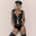 Strap-On-Me - Harness Lingerie Sublime - S - Black