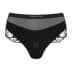 Strap-On-Me - Harness Lingerie Sublime - L - Black
