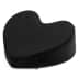 Bedroom Fantasies - The Heart Positioning Pillow - Black