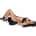 Bedroom Fantasies - The Heart Positioning Pillow - Black