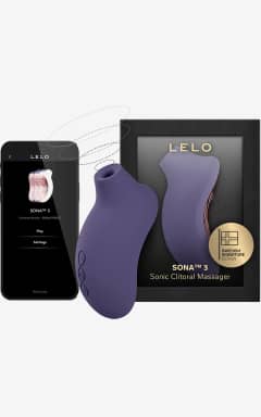 Vibrators LELO - SONA 3 Cruise - Plum