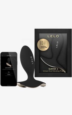 Sex Toys for Men LELO - SURFER 2 - Black
