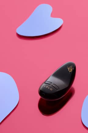 Vibrators LELO - NEA 3 - Pitch Black