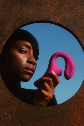 Vibrators LELO - ENIGMA Cruise - Deep Rose