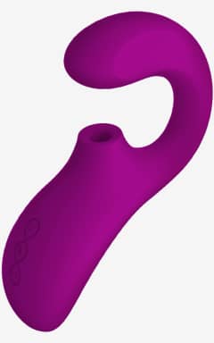 Vibrators LELO - ENIGMA Cruise - Deep Rose