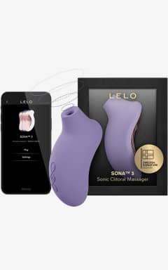 All LELO - SONA 3 - Violet Dusk