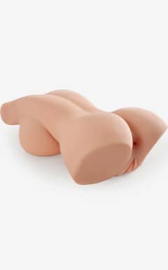 Real Dolls PDX Plus - Perfect 10 Torso - Light