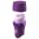 Fantasy For Her - Lush Kiss Plush - Purple