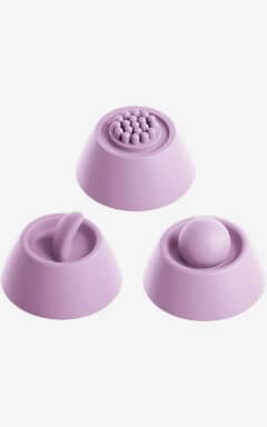 Vibrators Fantasy For Her - G-Touch Pulse Pro - Purple