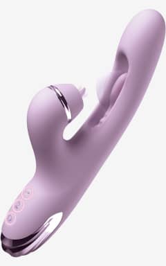 Vibrators Fantasy For Her - G-Touch Pulse Pro - Purple