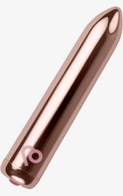 Vibrators Rocks-Off - Golden Rose
