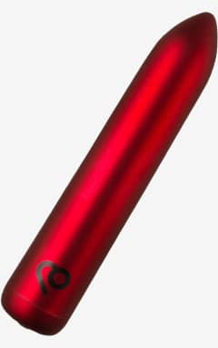 Vibrators Rocks-Off - Poppy Red