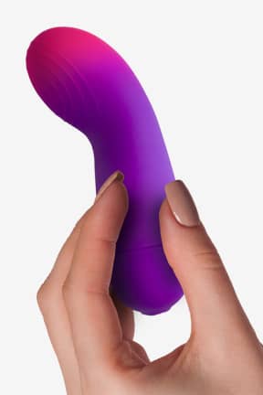 Vibrators Rocks-Off - Glo-Girl Vibe - Pink/Purple