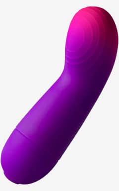 Vibrators Rocks-Off - Glo-Girl Vibe - Pink/Purple