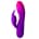 Rocks-Off - Glo-Girl Rabbit - Pink/Purple