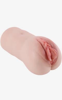 All Doll King - Premium Realistic Pocket Pussy - Sink into a wickedly lifelike Pocket Pussy, soft skin-like feel, tight textured canal. Discreet, easy to clean, and ready for repeat pleasure whenever you crave it.