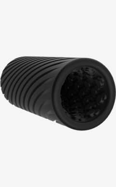 All Arcwave - Ghost - Black - Flip the Pocket Pussy inside out for fast, fuss-free cleaning, then slide into two wicked textures. Waterproof, travel-ready, and battery-free for discreet, controllable pleasure.