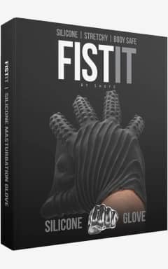 All Fist It - Masturbation Glove - Black
