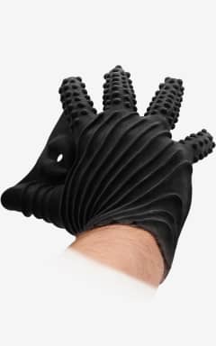 All Fist It - Masturbation Glove - Black