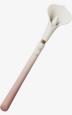 All Zalo - Calla Stimulator - Pink - Two motors, one delicious duet - tease outside, fill inside, or sync both for waves. Quiet, waterproof silicone with multiple modes, made for carefree play anywhere.