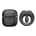 Zalo - Apis Vibrating Couples Ring - Black