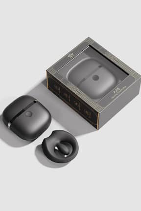 Cock Rings Zalo - Apis Vibrating Couples Ring - Black - Targeted vibration plus a snug, comfy fit to help you stay harder and feel more in sync. Take control your way—buttons, remote case, or app—with 8 modes and waterproof fun.