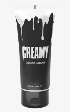 All Creamy - Intimate Gel Real Fake Semen - 70 ml