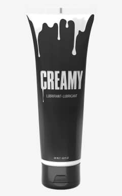 All Creamy - Intimate Gel Real Fake Semen - 250 ml