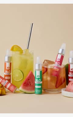 Enhancing System JO - BLŌ Oral Pleasure Gel Watermelon - 30ml