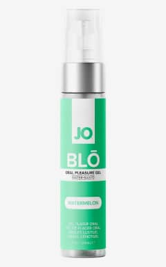Enhancing System JO - BLŌ Oral Pleasure Gel Watermelon - 30ml