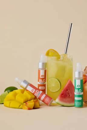 Bath & Body System JO - BLŌ Oral Pleasure Gel Mango Peach - 30ml