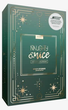 Sexleksaker för kvinnor LoveBoxxx - Naughty & Nice Advent Calendar 2026 - 24 days of playful surprises—mix-and-match toys, lube, games and care extras. Discreet luxury design and big-value goodies that make every day feel special.