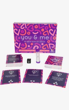 Sex Games Spel You & Me