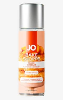 Lubricants System JO - Bake Shoppe Peach Cobbler Lubricant - 60ml
