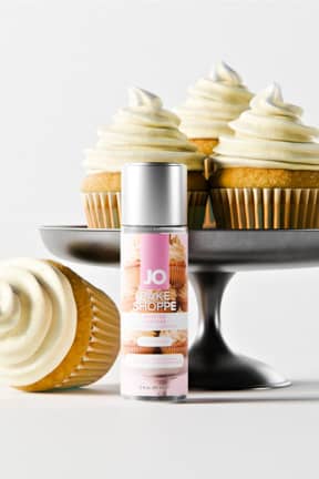 Lubricants System JO - Bake Shoppe Frosted Cupcake Lubricant - 60ml