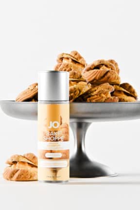 Lubricants System JO - Bake Shoppe Orange Creampuff Lubricant - 60ml
