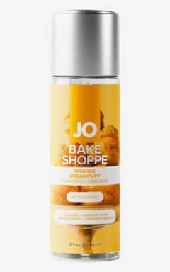 Lubricants System JO - Bake Shoppe Orange Creampuff Lubricant - 60ml