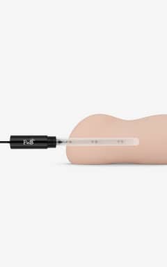 Bath & Body Friend with Benefits - Make Me Hot Heating Rod for Masturbators