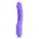 Good Vibes Only - Flax Vibrating Dildo with G-Spot Stimulator