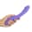 Good Vibes Only - Flax Vibrating Dildo with G-Spot Stimulator