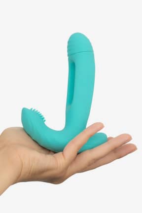 Vibrators Good Vibes Only - Gina Flapping G-spot Vibrator