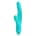 Good Vibes Only - Lisa Thrusting Rabbit Vibrator with G-Spot Stimulator