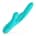 Good Vibes Only - Lisa Thrusting Rabbit Vibrator with G-Spot Stimulator