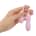Good Vibes Only - Siva Vibrating Egg - Soft Silicone Pink