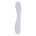Good Vibes Only - G-Spot Vibrator - Soft Silicone - Purple