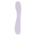 Good Vibes Only - G-Spot Vibrator - Soft Silicone - Purple